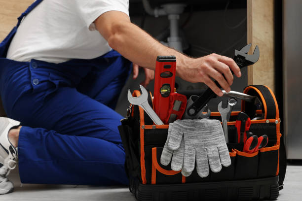 Best Drain Cleaning Services  in Wathena, KS